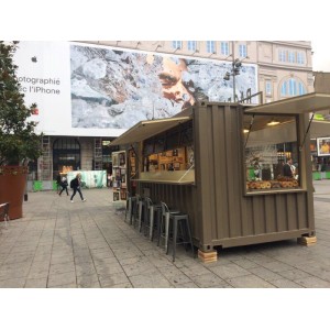 Cafétéria mobile