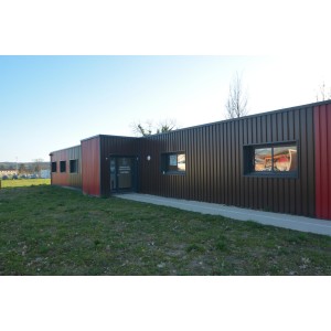 Salle polyvalente
