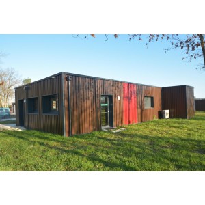Salle polyvalente