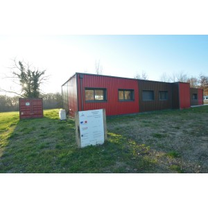 Salle polyvalente