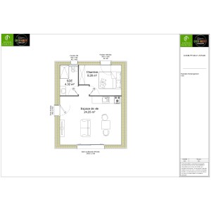 Plans 1 Container